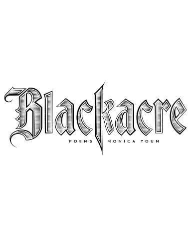 Cover of Blackacre: Poems