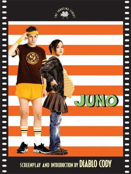 Cover of Juno: The Shooting Script
