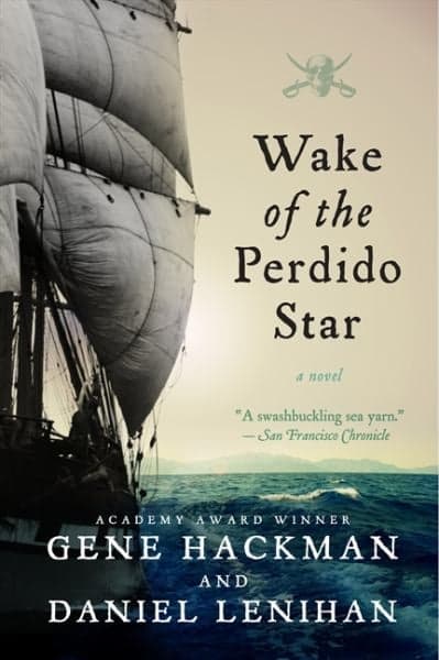 Cover of Wake of the Perdido Star
