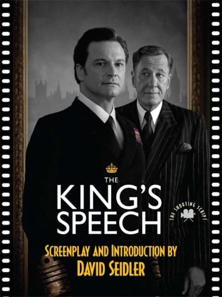 Cover of The King's Speech