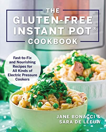 Cover of The Gluten-Free Instant Pot Cookbook