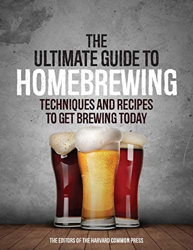 Cover of The Ultimate Guide to Homebrewing