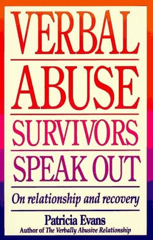 Cover of Verbal Abuse Survivors Speak Out