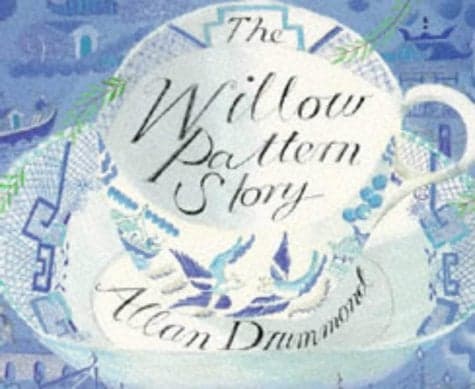 Cover of The Willow Pattern Story