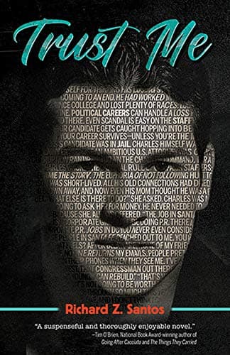 Cover of Trust Me
