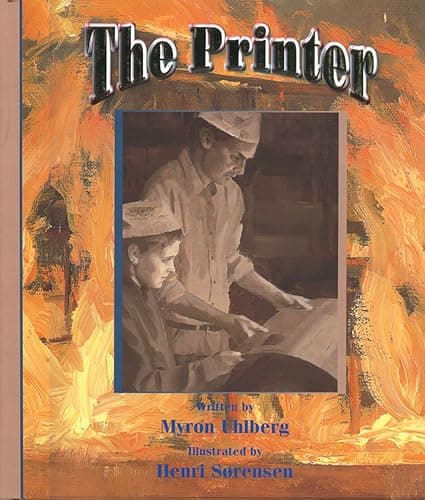 Cover of The Printer
