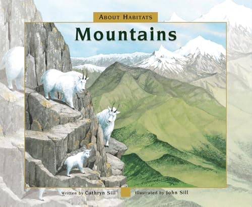 Cover of Mountains (About Habitats)