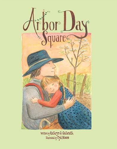 Cover of Arbor Day Square