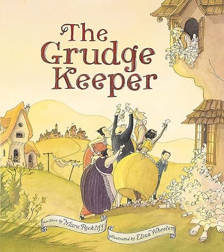Cover of The Grudge Keeper