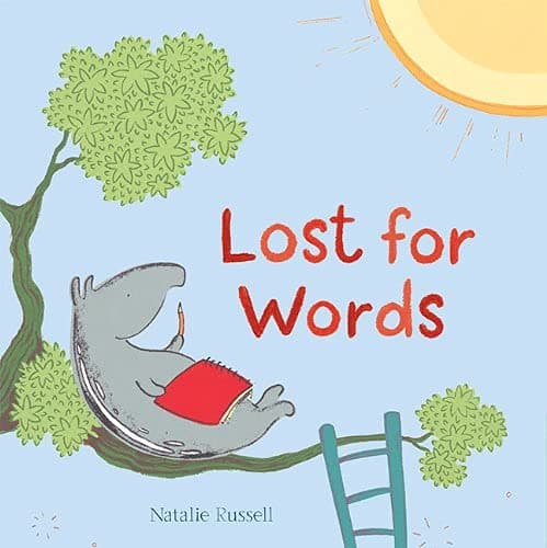 Cover of Lost for Words