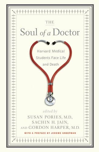Cover of The Soul of a Doctor