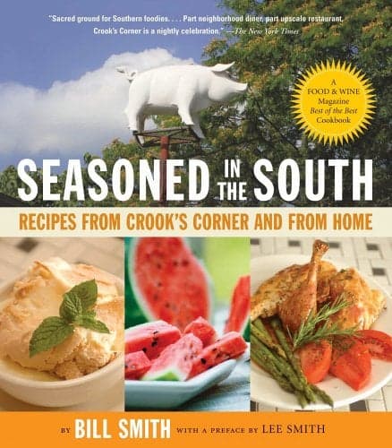Cover of Seasoned in the South