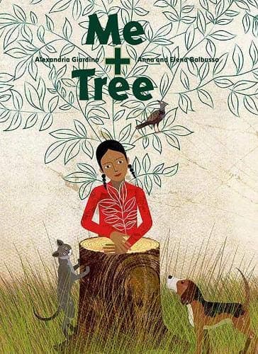 Cover of Me + Tree