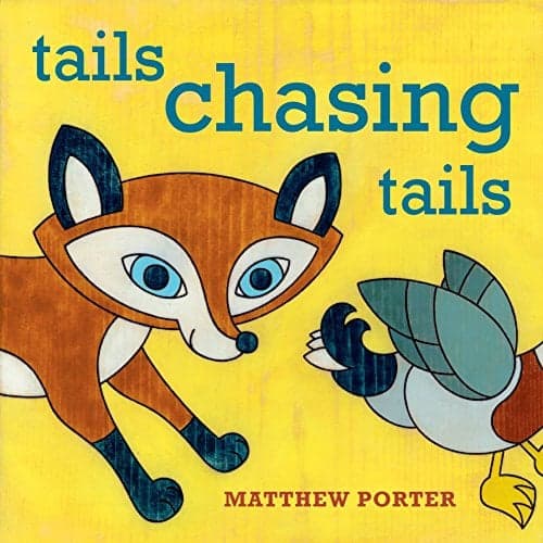 Cover of Tails Chasing Tails