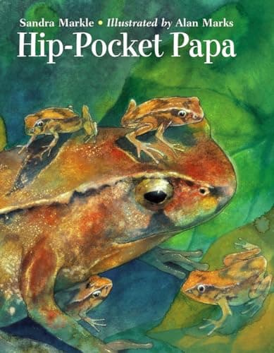 Cover of Hip-Pocket Papa