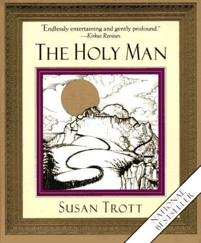 Cover of The Holy Man