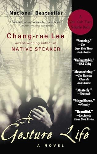 Cover of A Gesture Life