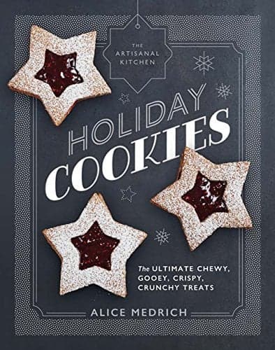 Cover of Holiday Cookies (The Artisanal Kitchen)