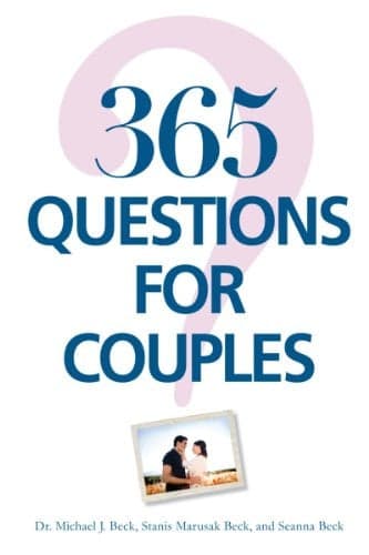 Cover of 365 Questions for Couples