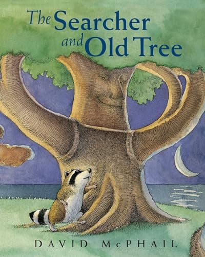 Cover of The Searcher and Old Tree