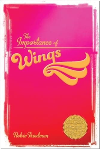 Cover of The Importance of Wings