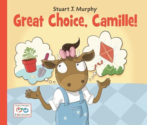 Cover of Great Choice, Camille! (I See I Learn)