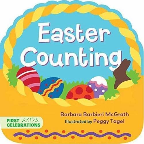 Cover of Easter Counting (First Celebrations)