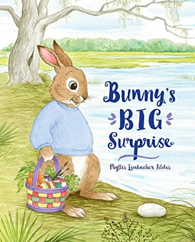 Cover of Bunny's Big Surprise