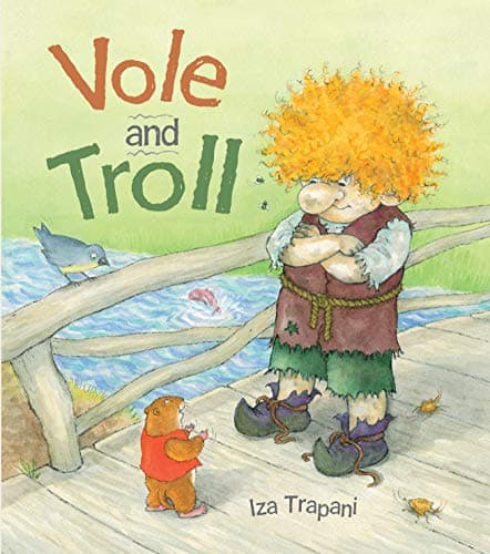 Cover of Vole and Troll