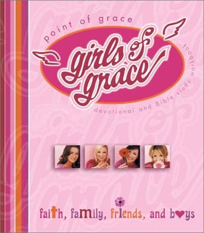Cover of Girls of Grace (Workbook)