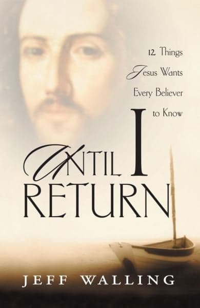 Cover of Until I Return