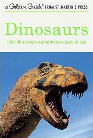 Cover of Dinosaurs (Golden Guide)
