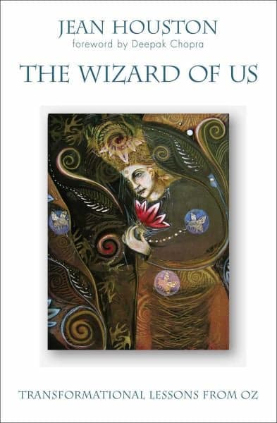 Cover of The Wizard of Us: Transformational Lessons from Oz