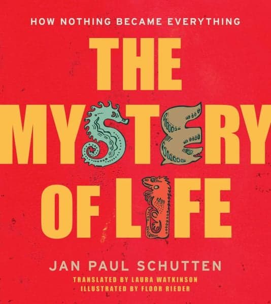 Cover of The Mystery of Life: How Nothing Became Everything