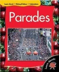 Cover of Parades (Learn About: History/Culture, Level 7)