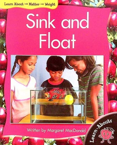 Cover of Sink and Float (Learn About: Matter, Level 8)