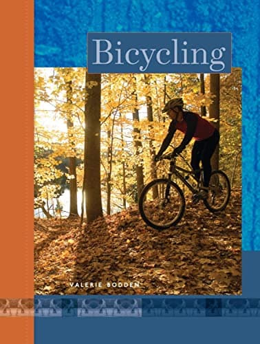 Cover of Bicycling (Active Sports)