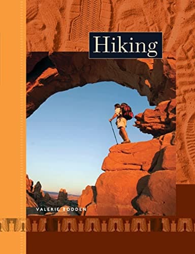 Cover of Hiking (Active Sports)