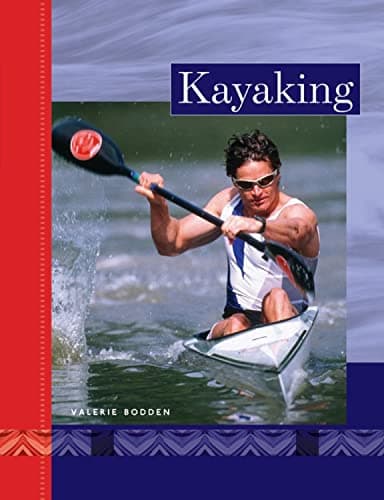 Cover of Kayaking (Active Sports)