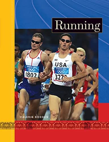 Cover of Running (Active Sports)
