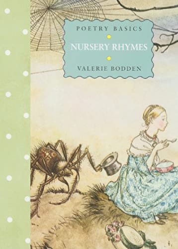 Cover of Nursery Rhymes (Poetry Basics)