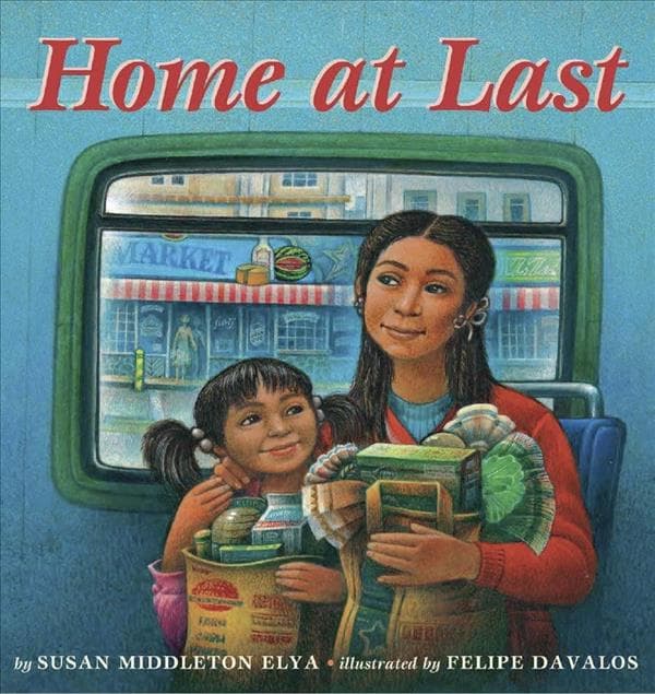 Cover of Home at Last