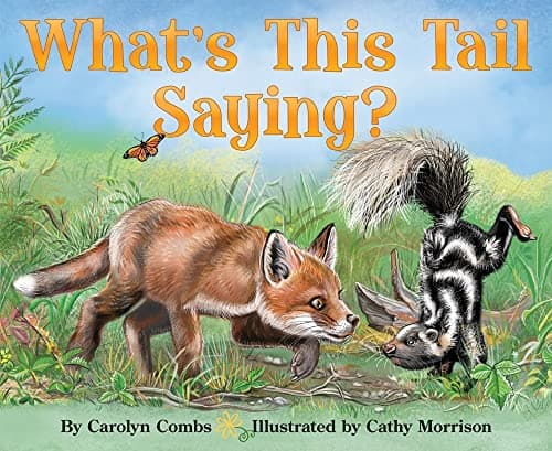 Cover of What's This Tail Saying?