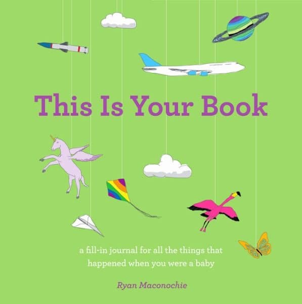 Cover of This Is Your Book