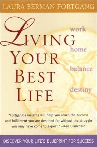 Cover of Living Your Best Life