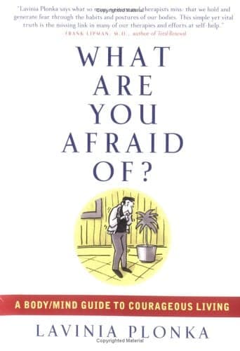 Cover of What are You Afraid Of?