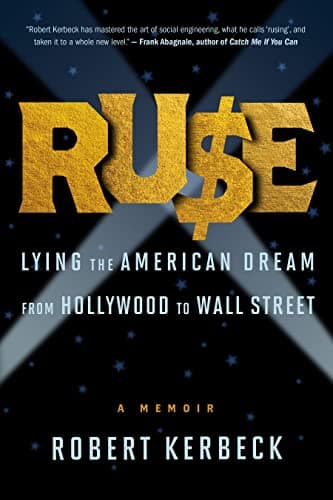 Cover of Ruse: Lying the American Dream from Hollywood to Wall Street