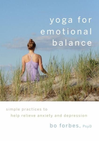 Cover of Yoga for Emotional Balance