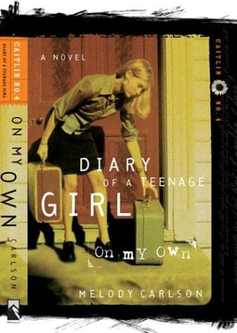 Cover of On My Own (Diary of a Teenage Girl: Catilin, No. 4)