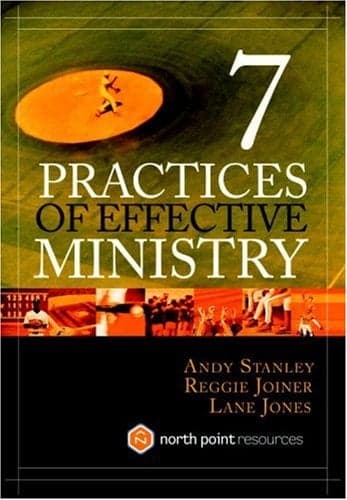 Cover of 7 Practices of Effective Ministry